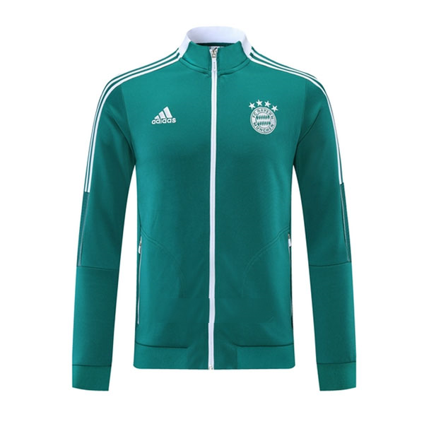 Chaqueta Bayern 2021-2022 Verde